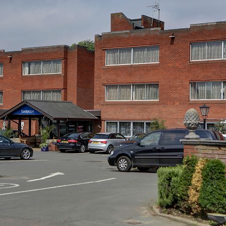 Best Western Heath Court Hotel Newmarket  Eksteriør billede