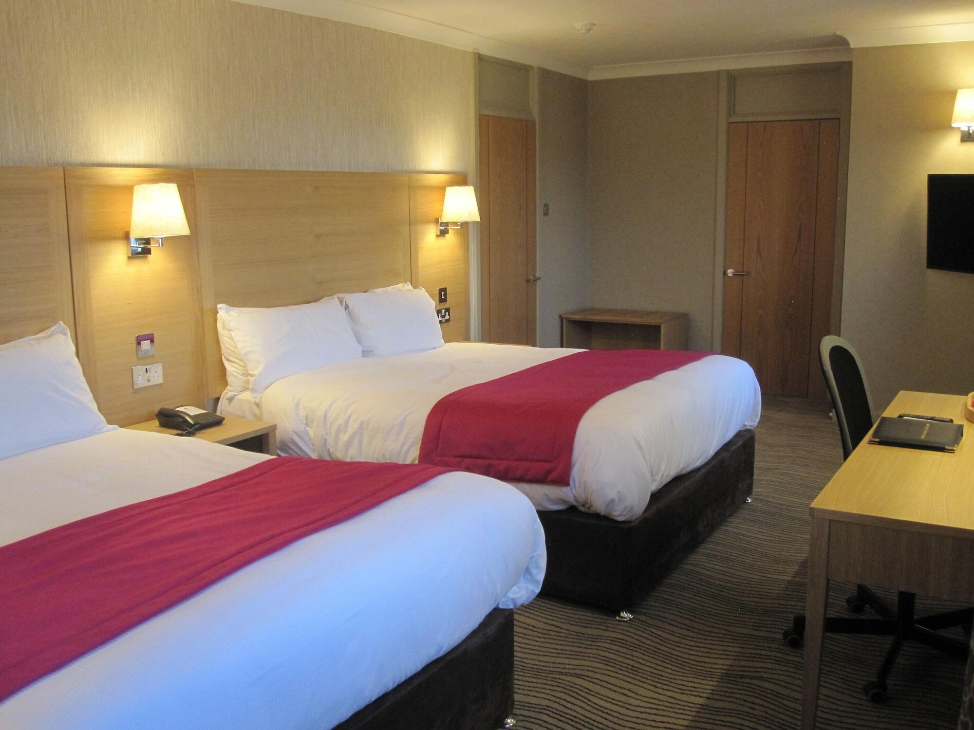 Best Western Heath Court Hotel Newmarket  Eksteriør billede