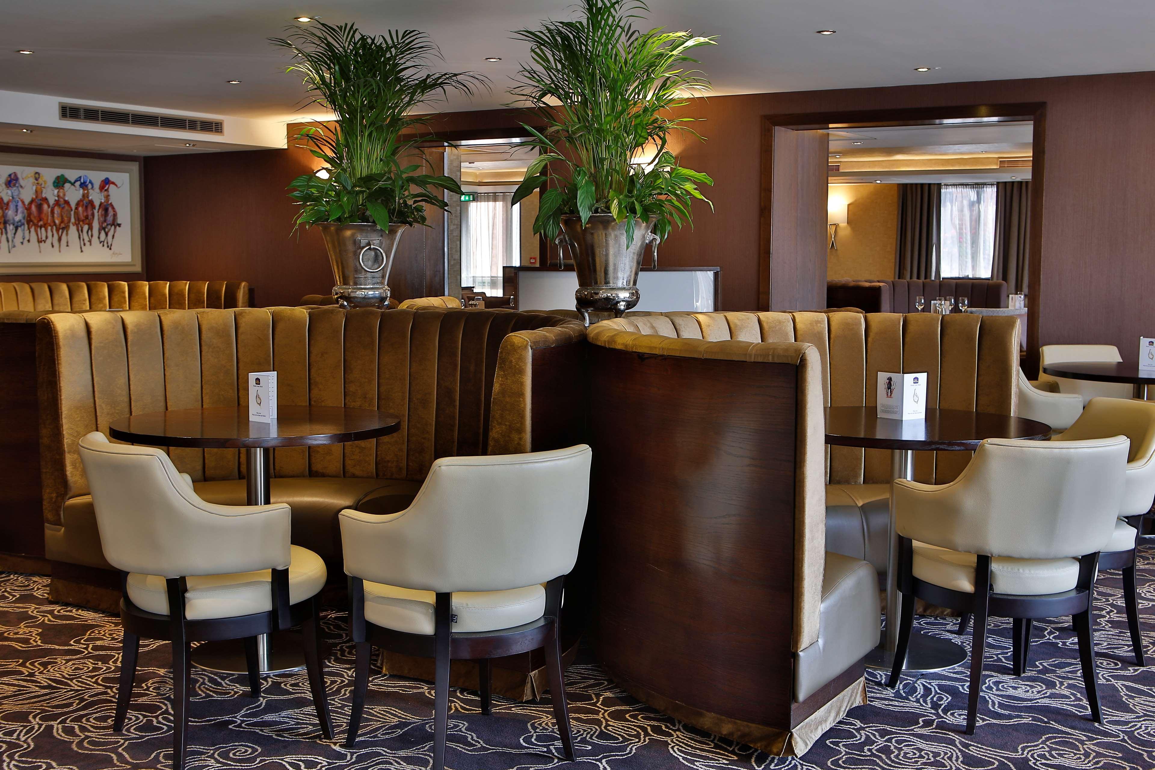 Best Western Heath Court Hotel Newmarket  Eksteriør billede