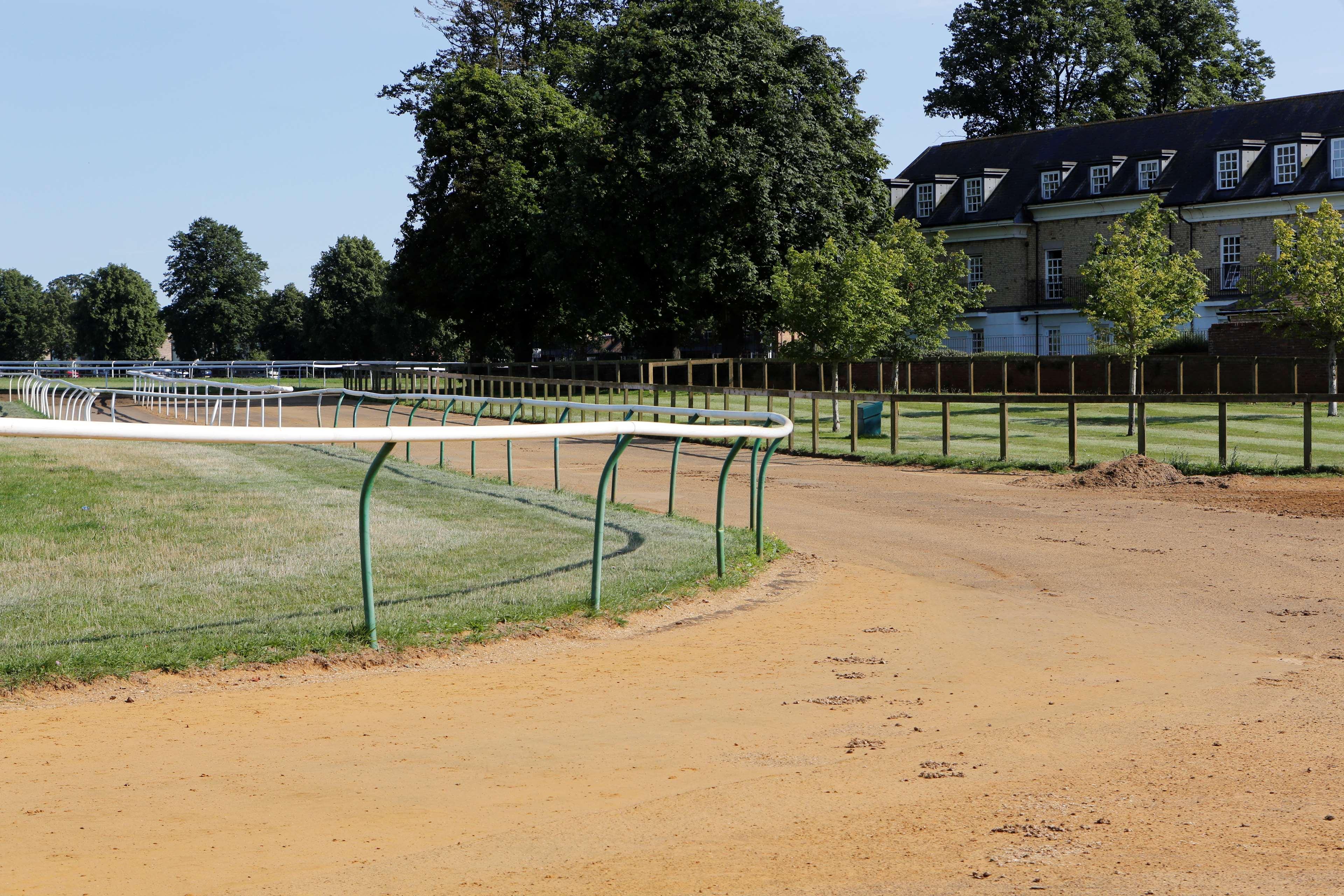Best Western Heath Court Hotel Newmarket  Eksteriør billede