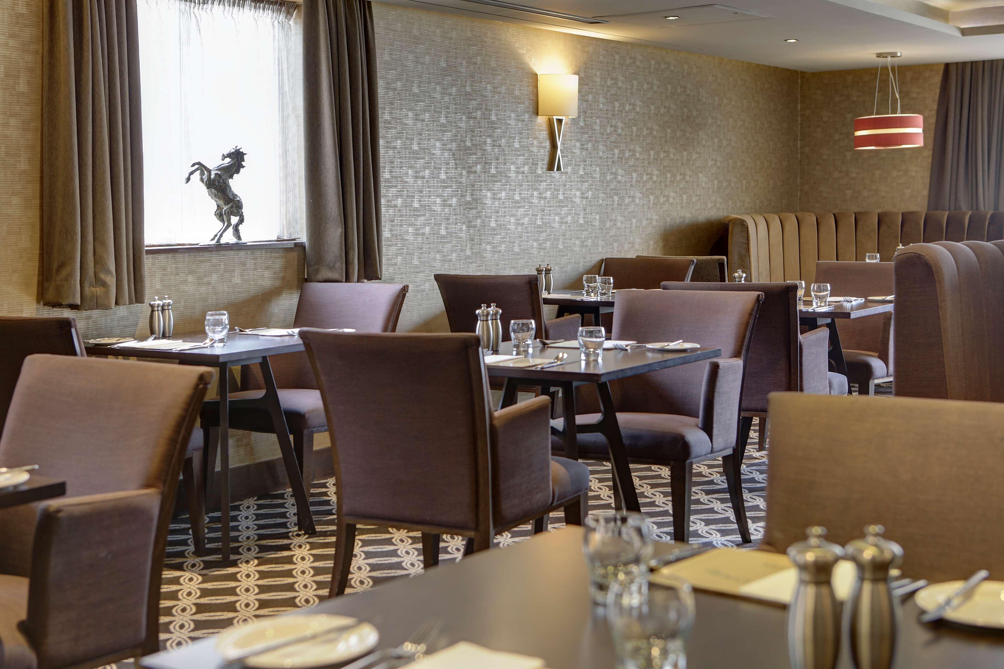 Best Western Heath Court Hotel Newmarket  Eksteriør billede