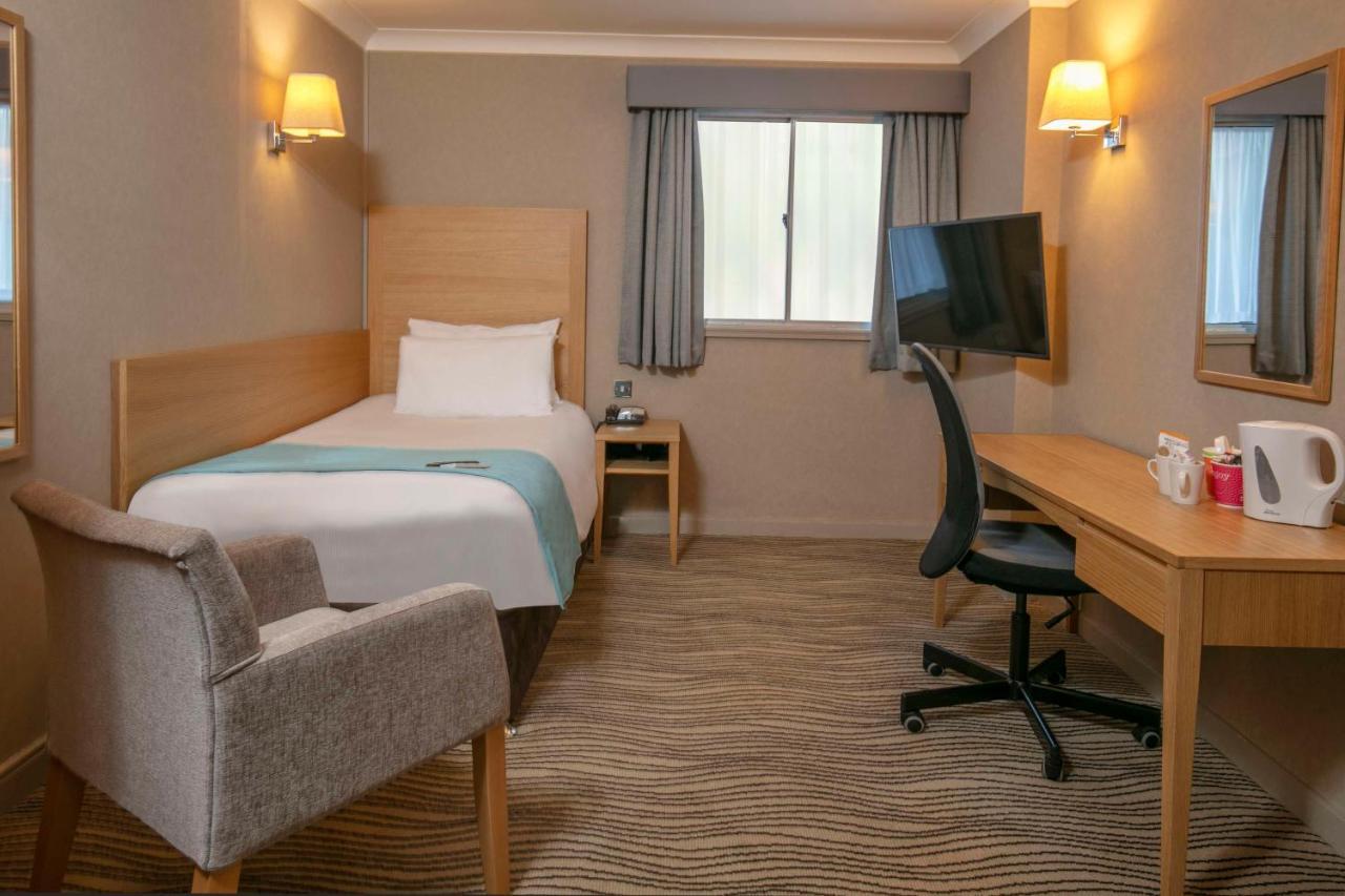 Best Western Heath Court Hotel Newmarket  Eksteriør billede