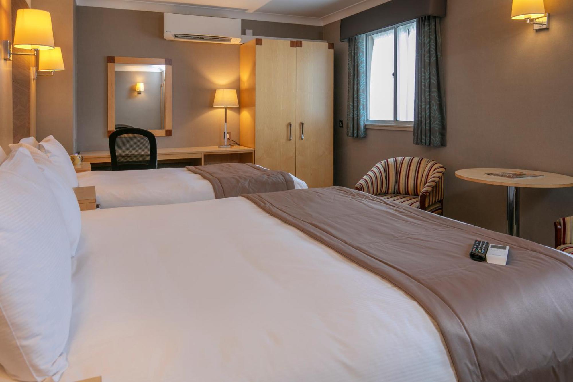 Best Western Heath Court Hotel Newmarket  Eksteriør billede