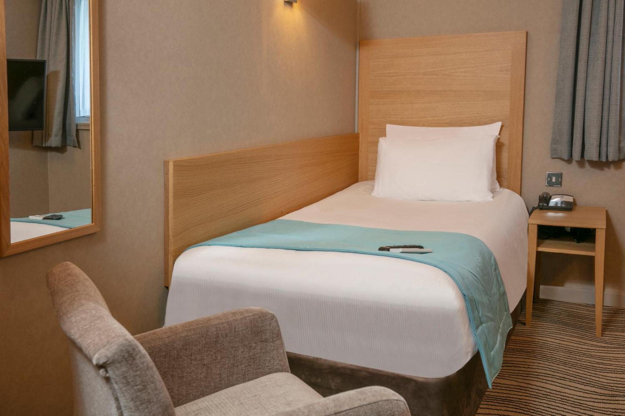 Best Western Heath Court Hotel Newmarket  Eksteriør billede