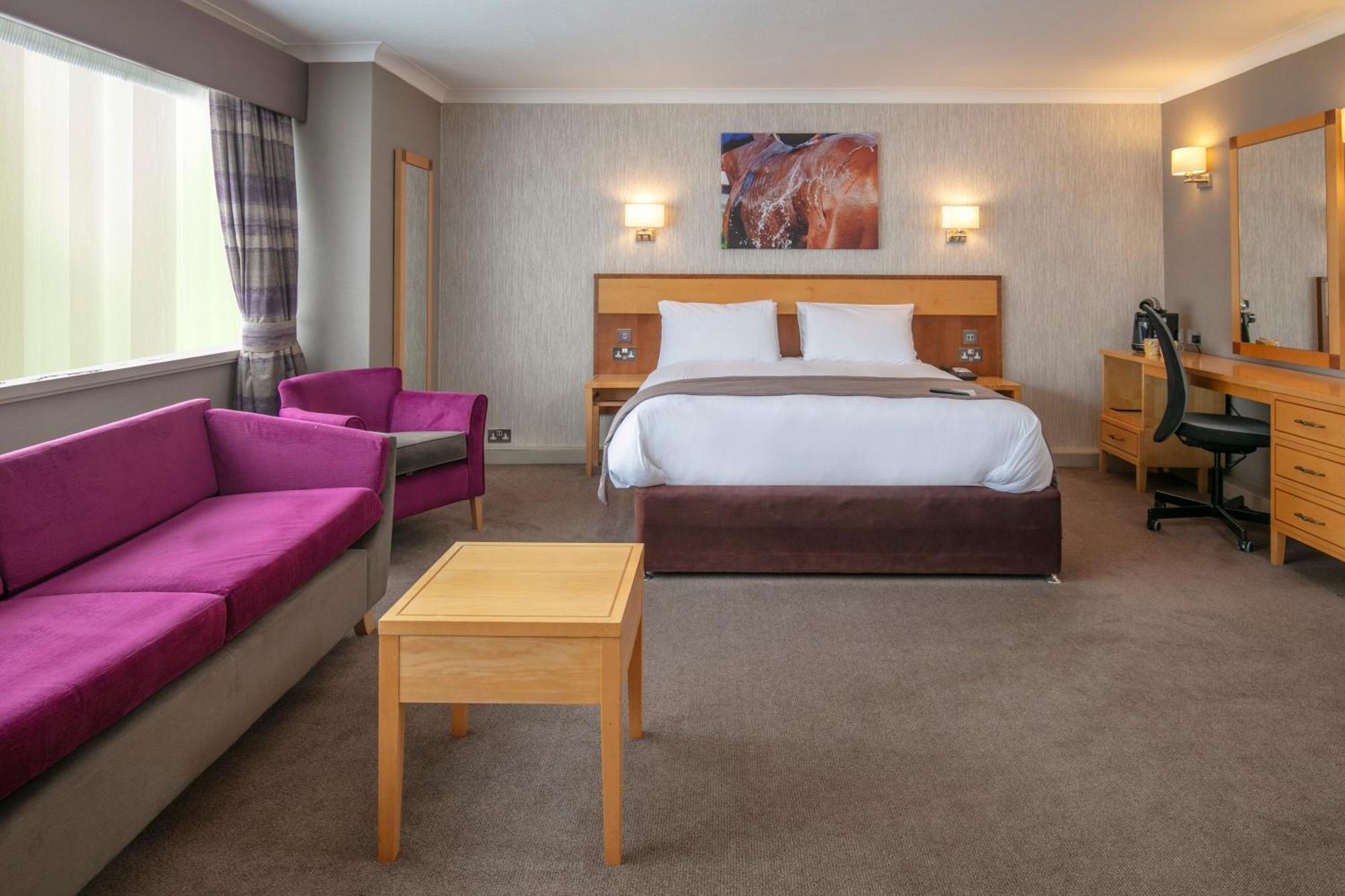 Best Western Heath Court Hotel Newmarket  Eksteriør billede