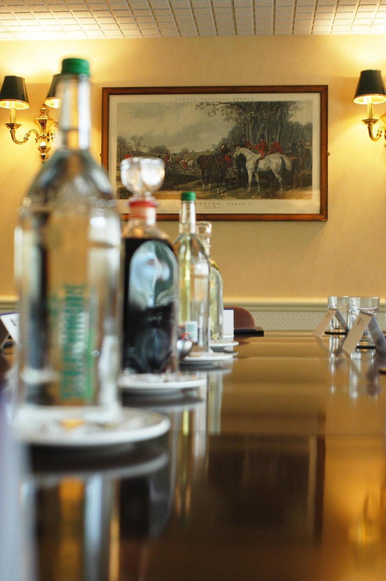 Best Western Heath Court Hotel Newmarket  Eksteriør billede