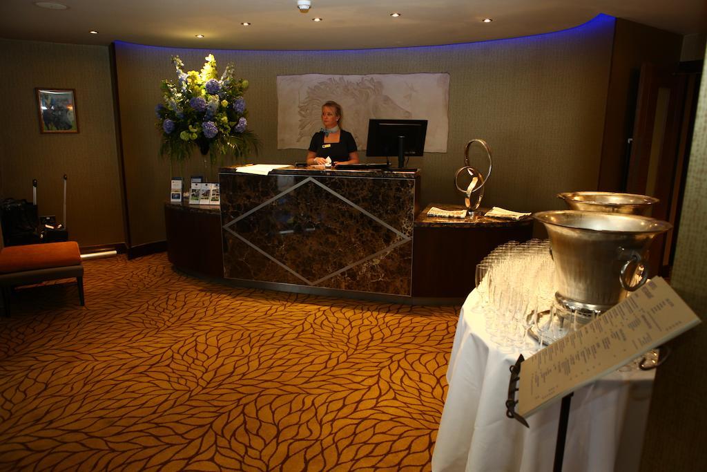 Best Western Heath Court Hotel Newmarket  Eksteriør billede