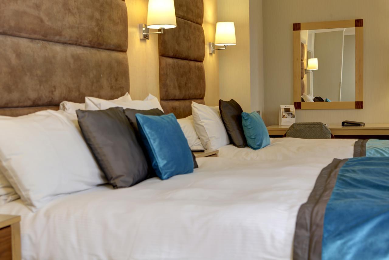 Best Western Heath Court Hotel Newmarket  Eksteriør billede