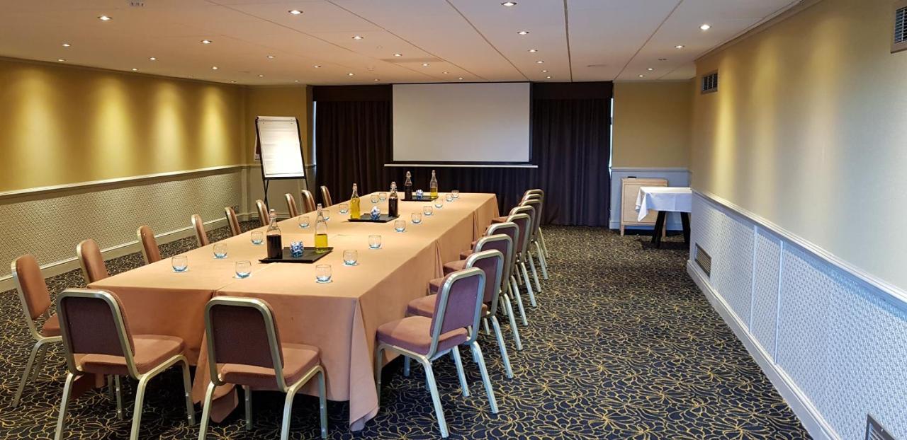 Best Western Heath Court Hotel Newmarket  Eksteriør billede